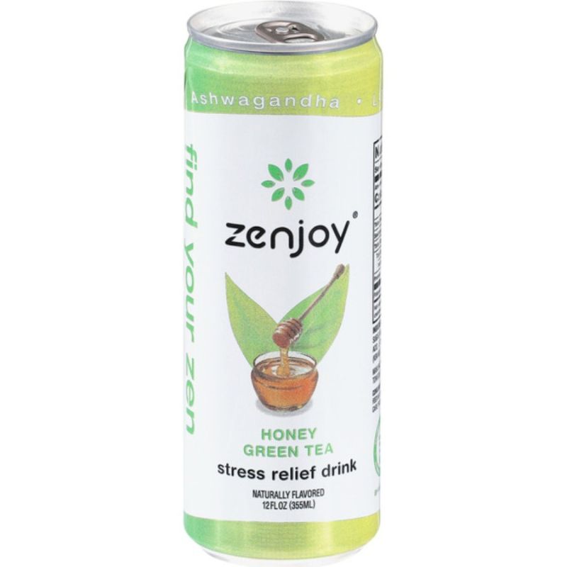Zen Joy Honey Green Tea
